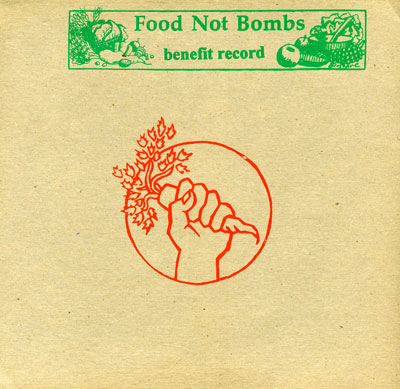 Food Not Bombs Compilations | Blue Skies Above Us