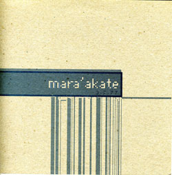 maraakate